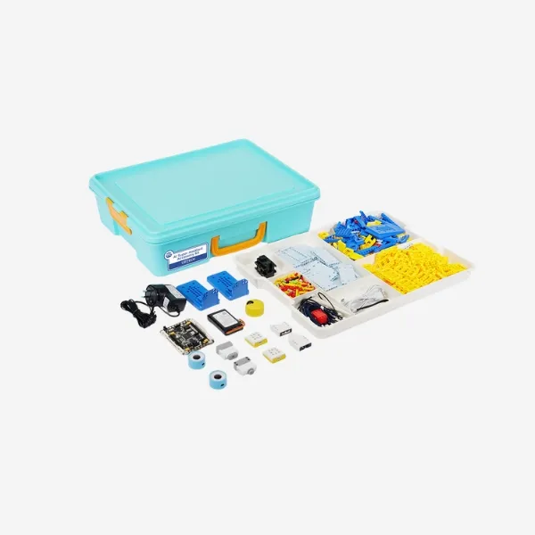 Học cụ robot UKIT AI Super Assistant