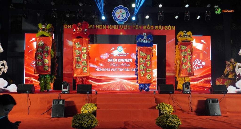 SME VIỆT NAM 2026: DIỄN ĐÀN KINH TẾ TÂY BẮC SÀI GÒN 8 Đêm GALA Tại sự kiện SME Việt Nam 2026