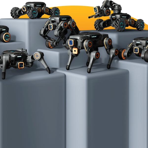 Robot UGOT