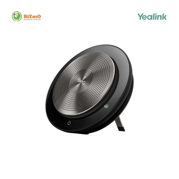 Loa Hội Nghị Jabra Speak 750 MS - Âm Thanh Full-Duplex Đỉnh Cao 2 Jabra Speak 750 MS loa hội nghị teams full-duplex cho phòng họp stem