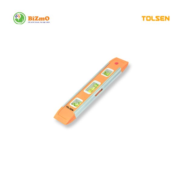 Thước Thủy Mini TOLSEN (Torpedo Level) – Thiết Bị Thực Hành STEM 1 Thước thủy Mini Tolsen (1)