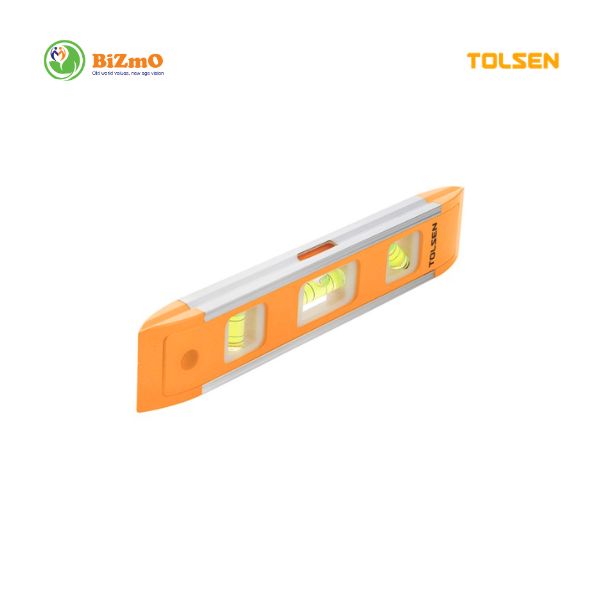 Thước Thủy Mini TOLSEN (Torpedo Level) – Thiết Bị Thực Hành STEM 2 Thước thủy Mini Tolsen (2)