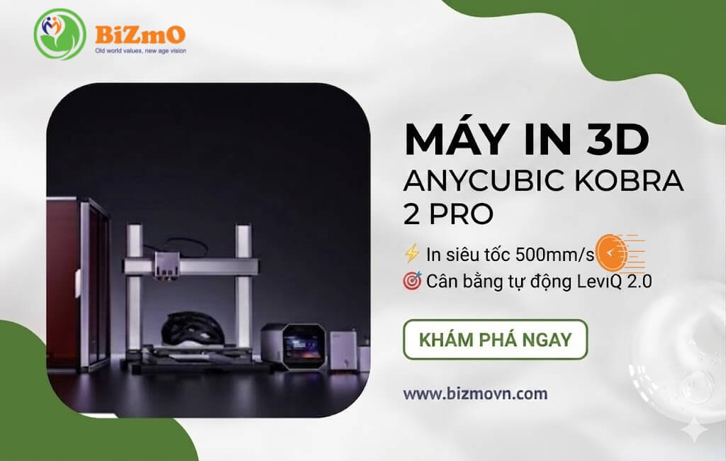 Makerspace Là Gì? Cẩm Nang Thiết Kế & Xây Dựng Không Gian Sáng Tạo STEM Từ A-Z 2 Máy in 3D - Thiết bị phòng Makerspace