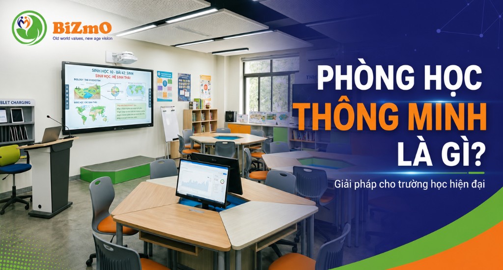 Phòng Học Thông Minh Là Gì? Giải Pháp Cho Trường Học Hiện Đại 11 Banner phòng học thông minh là gì